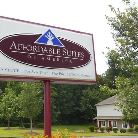 Affordable Suites Lexington Exterior foto