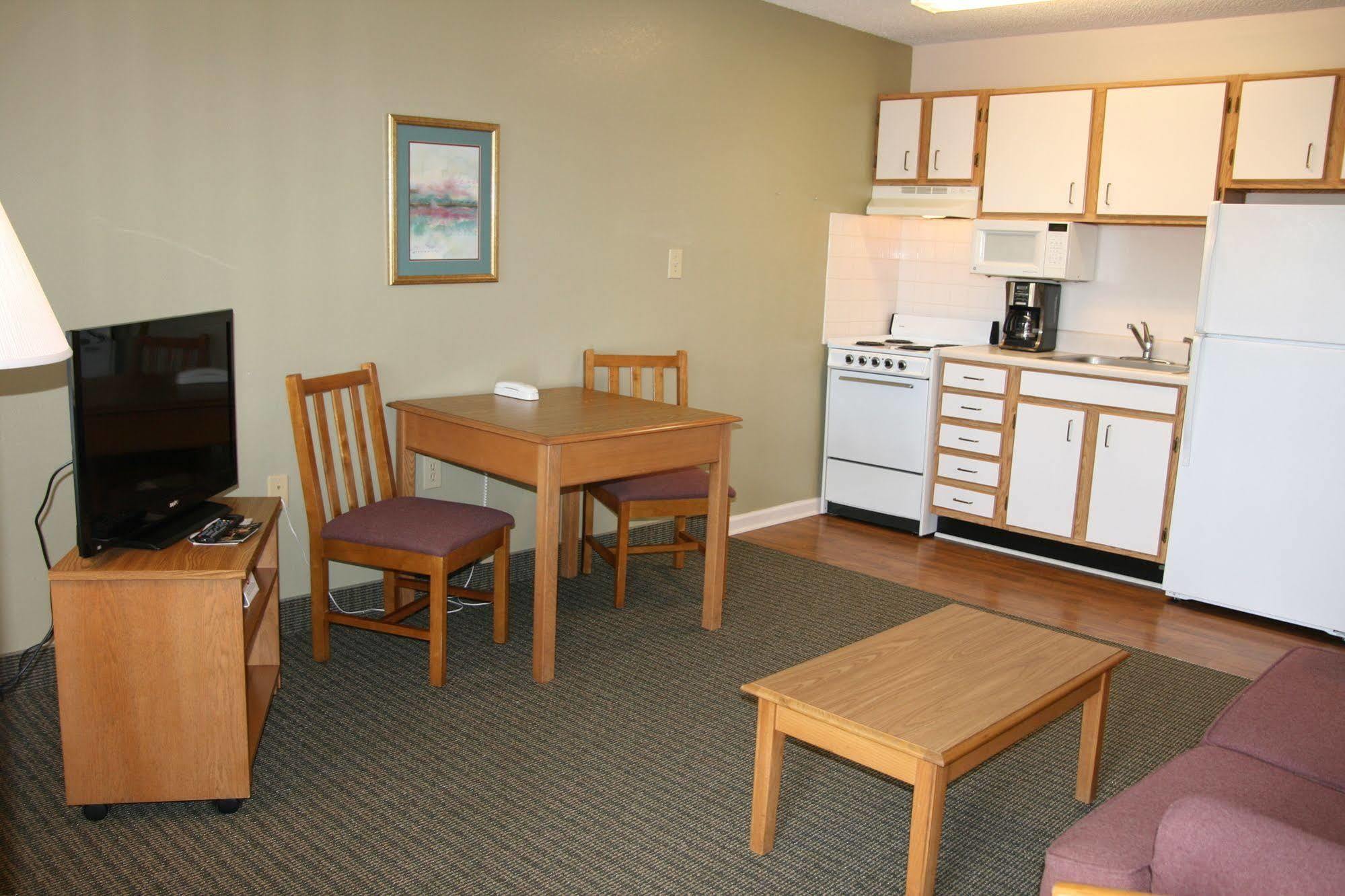 Affordable Suites Lexington Exterior foto